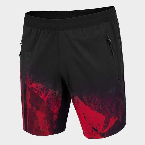 Шорти 4F D4Z20-SKMF110-62A р. S червоний