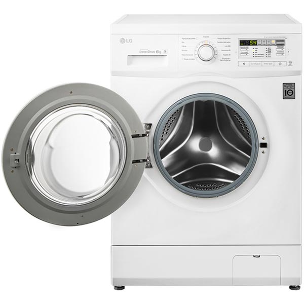 Стиральная машина LG FH0B8ND