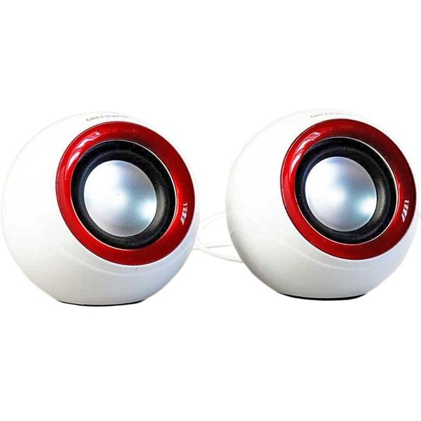 Акустическая система Greenwave SA-235 White/cherry