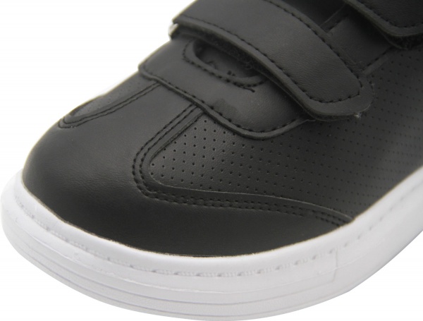 Кросівки унісекс UTSH-K5299 р.39 чорний 