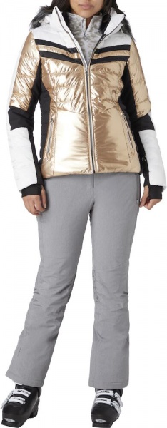 Куртка McKinley Holly wms 415946-860 р.36 золото