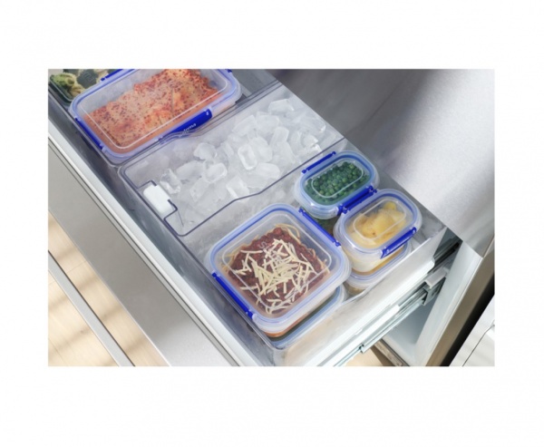 Контейнер для зберігання KLIP IT PLUS 1,49 л пластик 02500211 Sistema