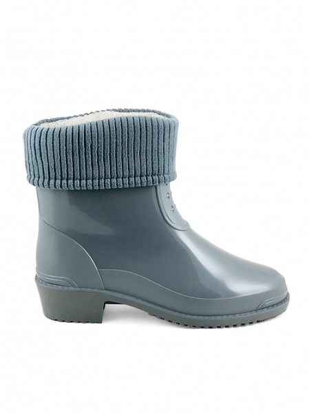 Полусапоги Alisa Line р.39 A203 серый