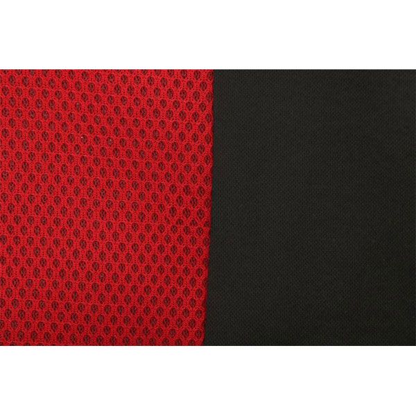 Комплект чехлов на сиденья Auto Assistance EP-07 BK/RD красный