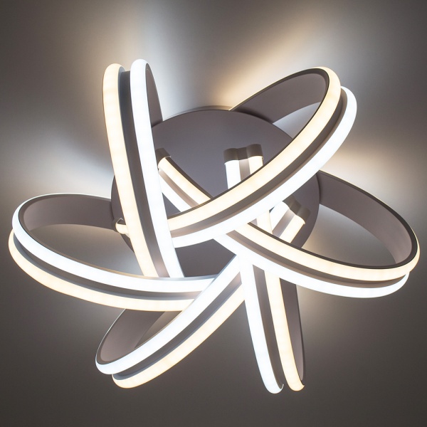 Світильник світлодіодний Luminaria 170 Вт білий 3000 - 6500 К VOLNA DOUBLE 170W 6С 