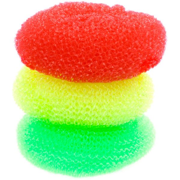 Скребок SPONTEX пластиковый Plastimax 3 шт.