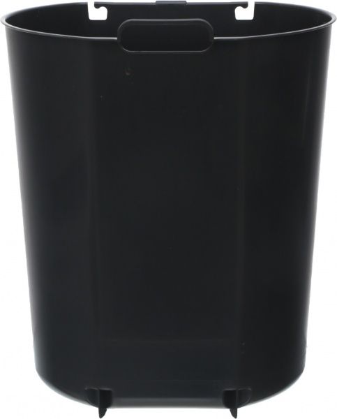 Ведро для мусора Алеана Газета 18 л разноцветный принт 124067