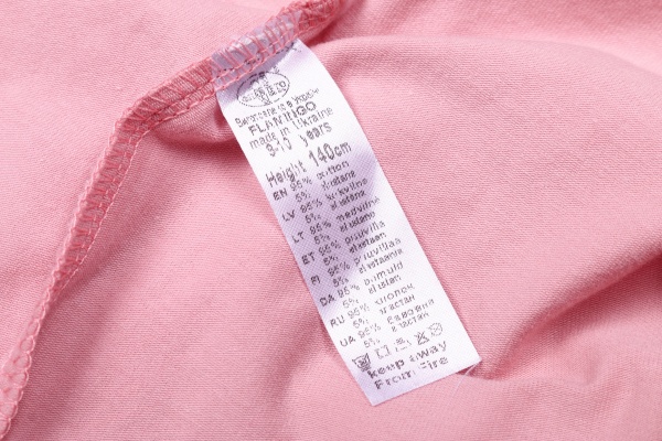 Футболка для девочек Фламинго 806-417 р.146 темная пудра 