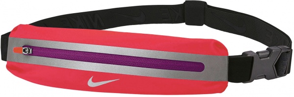 Сумка Nike Running Slim Waist Pack 3.0 N.100.3694.678 рожевий 
