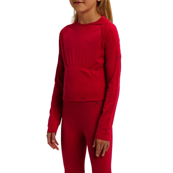 Комплект термобілизни McKinley SET Yacob jrs/Yanik jrs 280826-413 р.176 фуксія