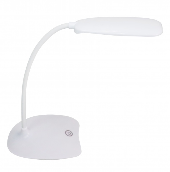 Настільна лампа Avec LED 3 Вт білий AV-9052