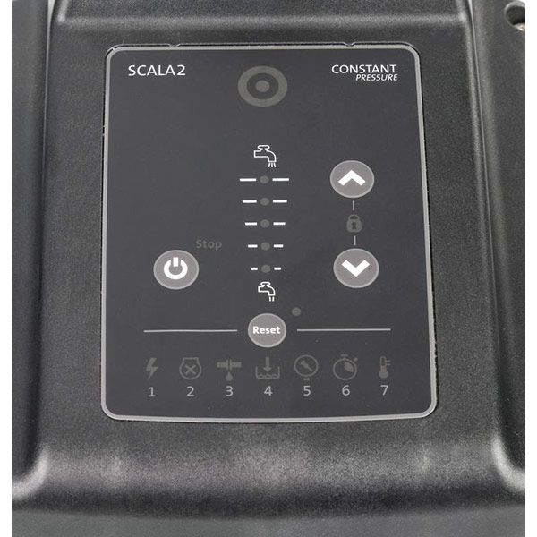 Насос самовсмоктувальний Grundfos Scala2 3-45