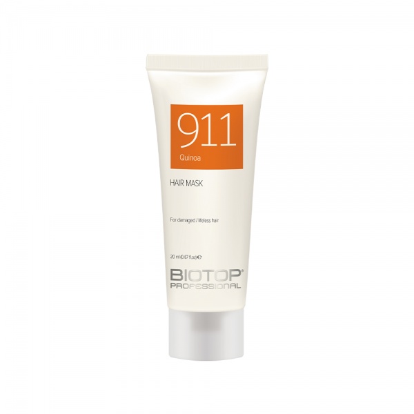 Набір подарунковий для жінок BIOTOP 911 Quinoa (20 мл/20 мл/10 мл)