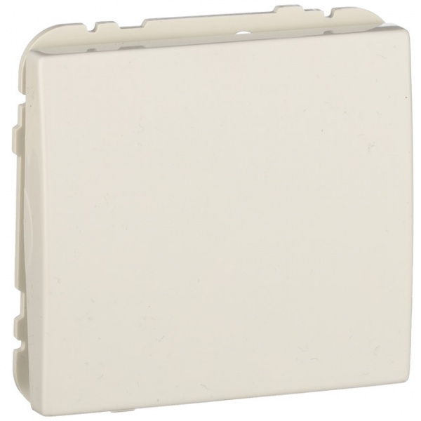 Выключатель одноклавишный Apolo без подсветки слоновая кость 50071 TMF