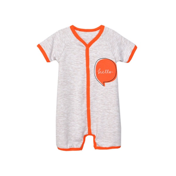 Пісочник унісекс Blanka Hello р.86 сірий 12642 