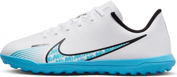 Cороконіжки Nike JR. MERCURIAL VAPOR 15 CLUB TF DJ5956-146 р.38 білий