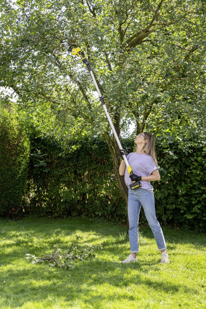 Телескопічна штанга для Karcher PGS 4-18