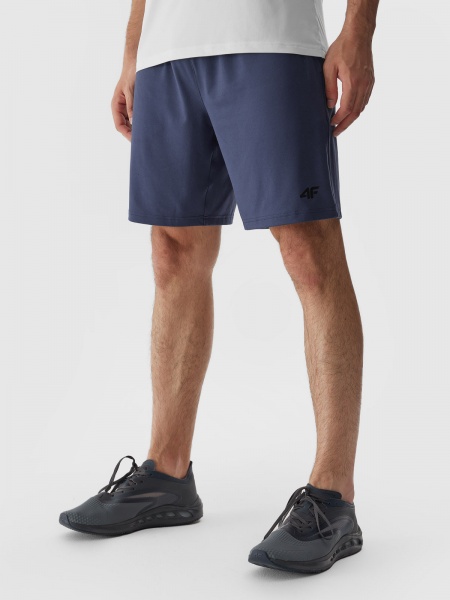 Шорти 4F SHORTS FNK M299 4FAW23TFSHM299-32S р. M синій