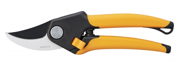 Секатор плоскостной Fiskars Ergonomi 