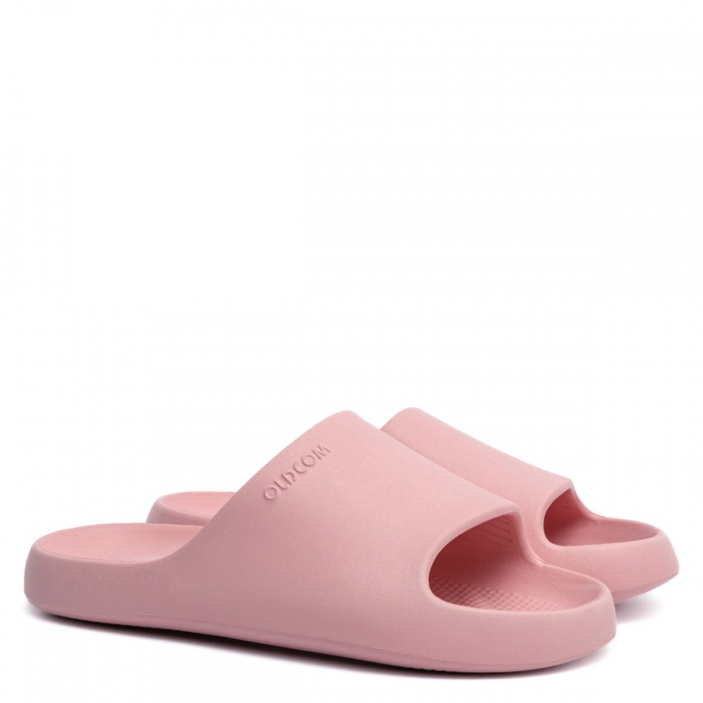 Шлепанцы для девочек Oldcom Energy р.33 розовый