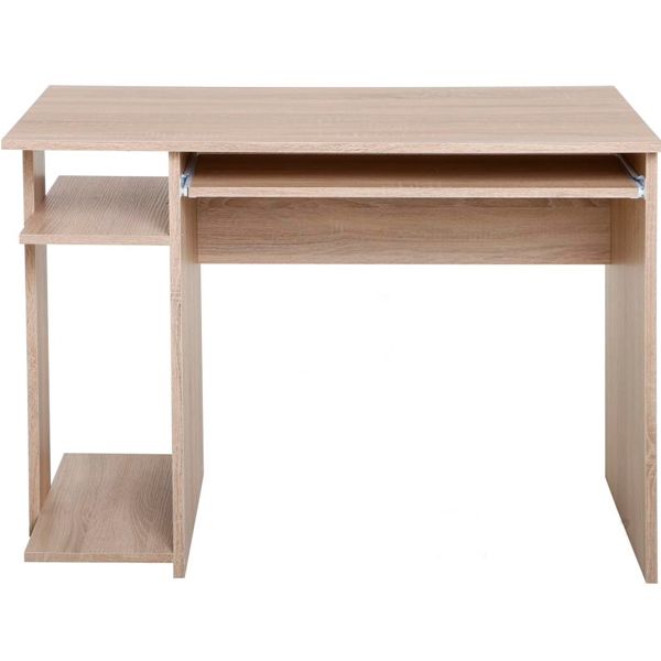 Стіл комп'ютерний Грейд-Плюс CСK11-1 дуб сонома 