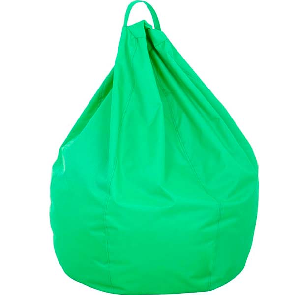 Кресло-мешок Груша XXL 334 салатовый 