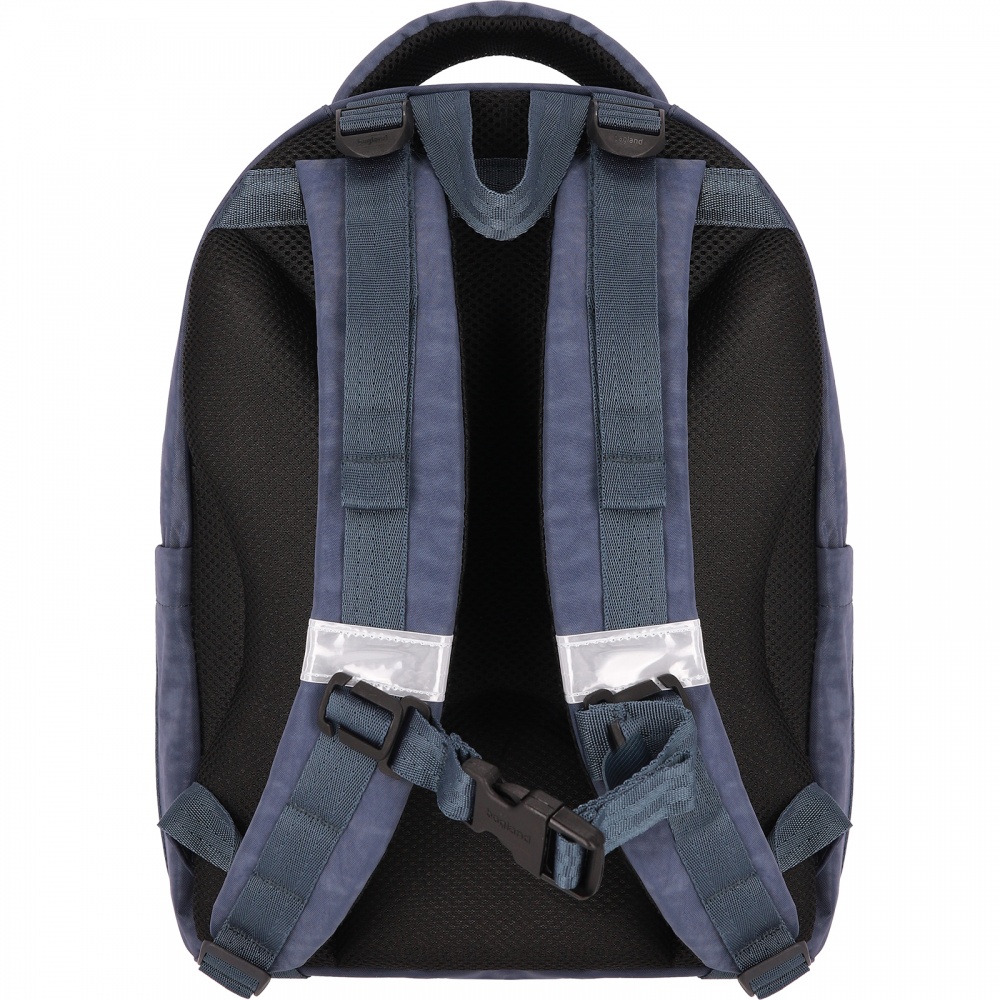 Рюкзак школьный Bagland Кот в капюшоне 23 л 56566