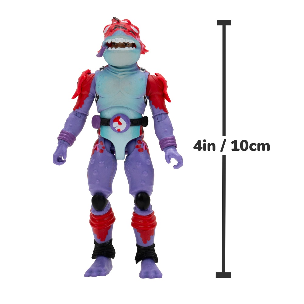 Фигурка коллекционная Fortnite Solo Mode Moisty Merman 10 см FNT1358