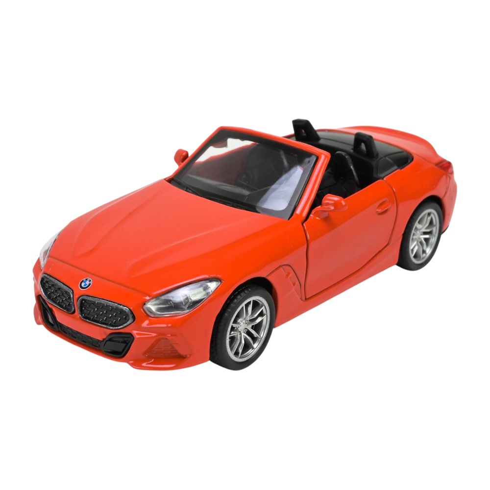 Автомодель Автопром 1:38 BMW Z4 M40i 4354