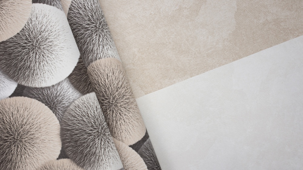 Шпалери вінілові на флізеліновій основі Sintra Buble 252536 1,06x10,05 м