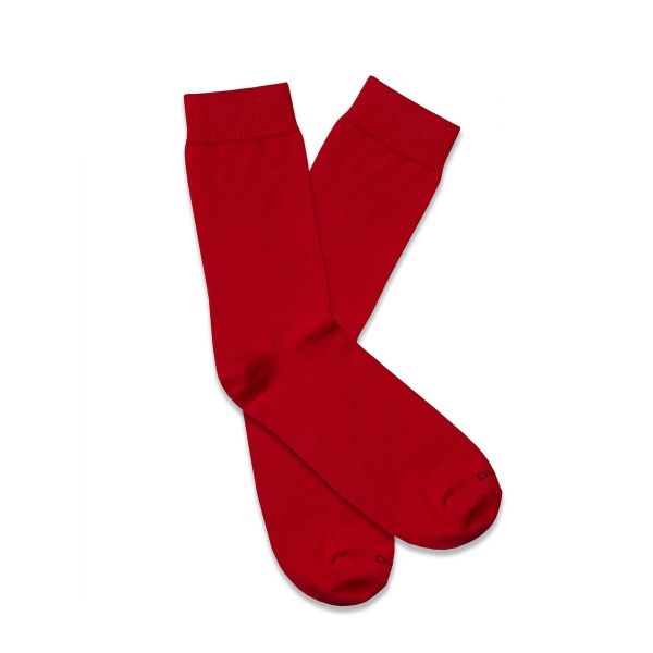 Шкарпетки чоловічі Duna 2142 р. 25-27 вишневий