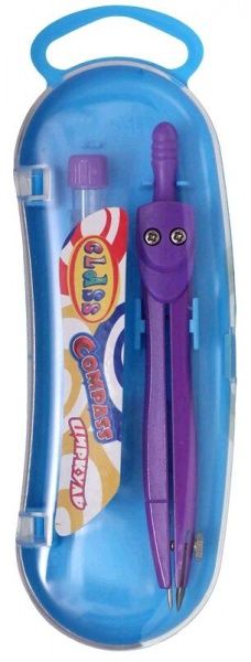 Циркуль в футлярі 9023-07 CLASS