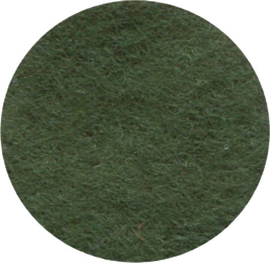 Фетр листковий темно-оливковий 165FW-H016 1-1,4 мм, 21,5х28 см