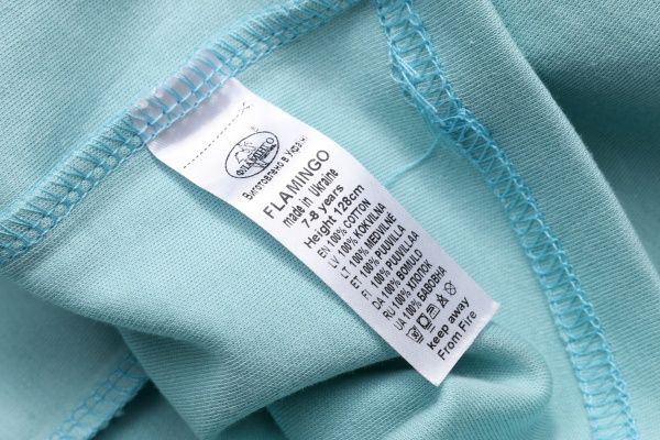 Піжама для хлопчиків Фламінго р.128 ментол/темно-синій 