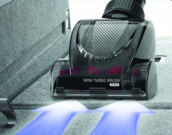 Набір аксесуарів Rowenta для пылесосов ZR001110