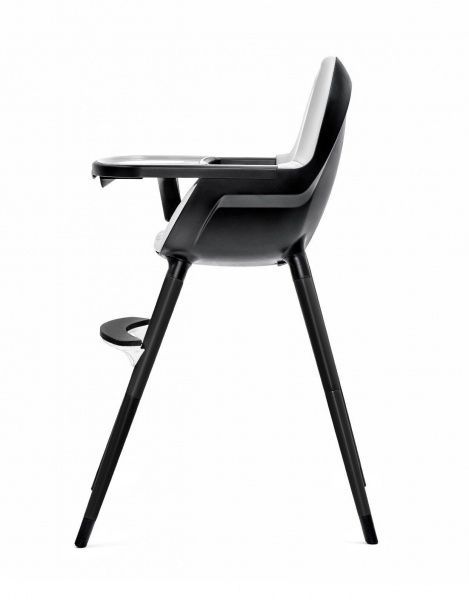Стульчик для кормления Kinderkraft Fini Full Black (KKKFINIFBLK000)