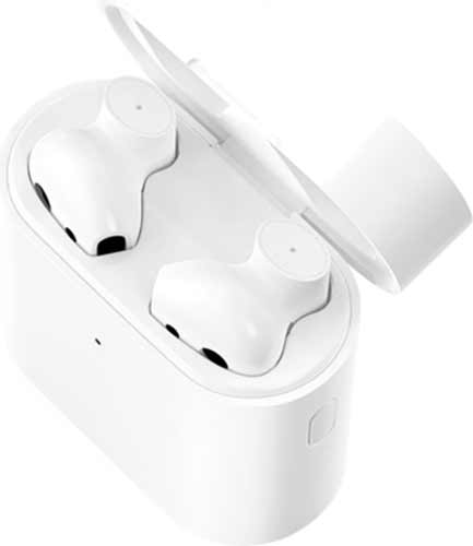 Навушники Xiaomi Mi Air 2 True Wireless Earphones white 