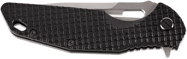 Ніж Skif Defender II SW black