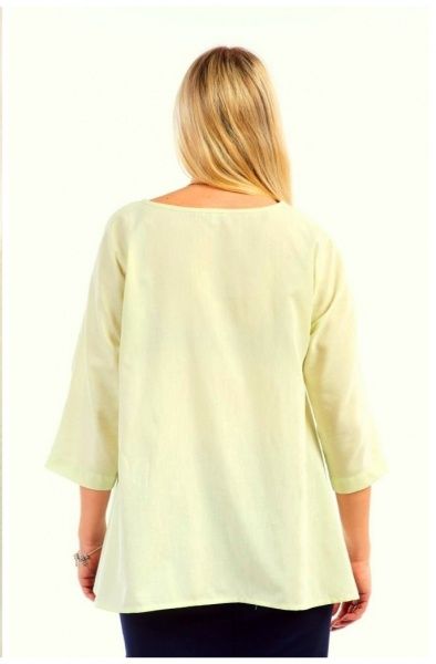 Блуза Едельвіка 1050-18/00 р. L зелений 