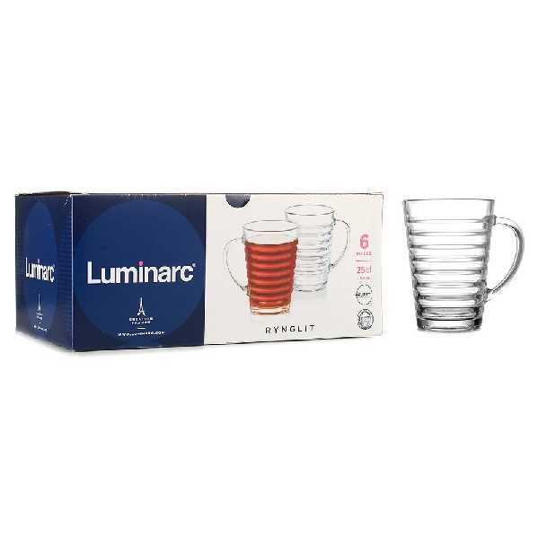 Чашка Rynglit 250 мл Luminarc