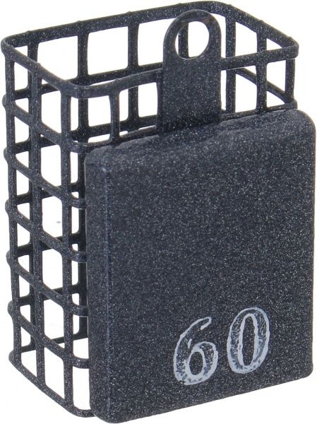 Кормушка Flagman 45х35 мм 60 г