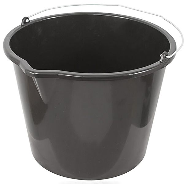 Відро будівельне з носиком 16 л