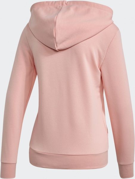 Джемпер Adidas W E PLN FZ HD FM6500 р. M рожевий