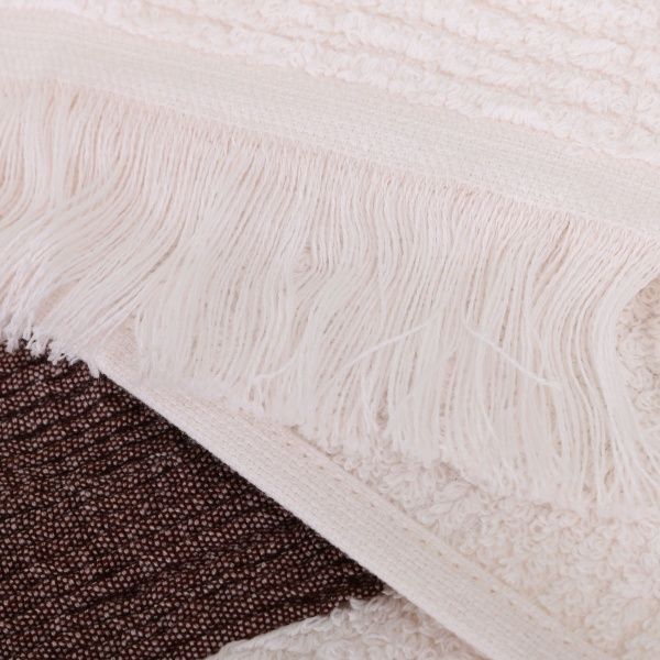 Набор полотенец махровых белый BILTEX 