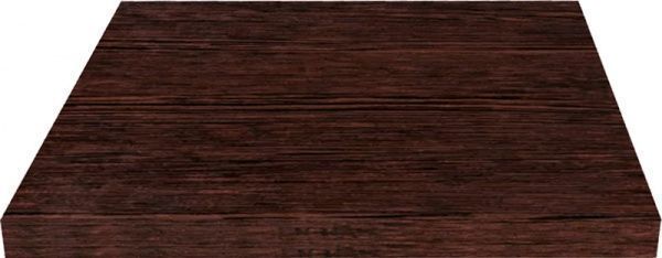 Столешница DC 600x600x25 мм венге магия