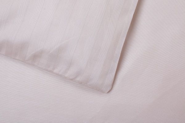 Комплект постельного белья 2.0 бежевый MOSY LINE 