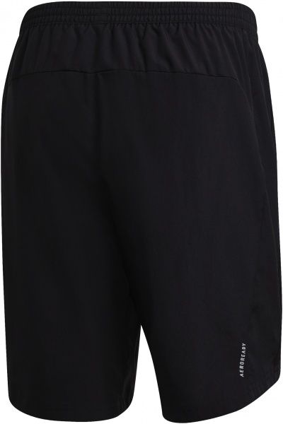 Шорти Adidas RUN IT SHORT FS9808 р. L чорний