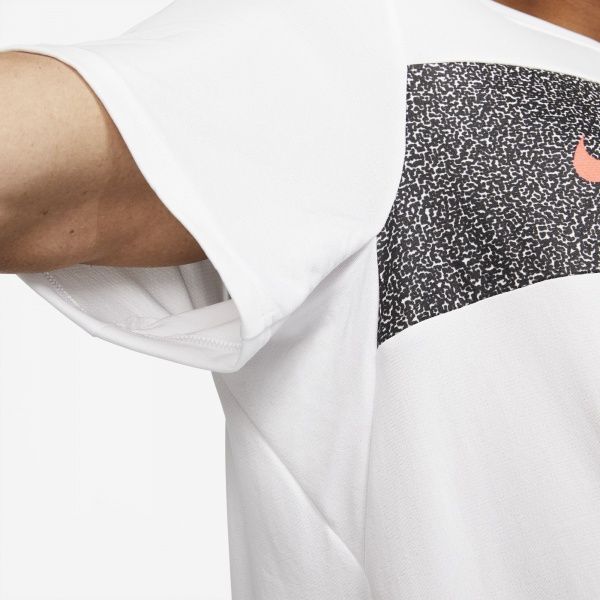 Футболка Nike M NK DRY SUPERSET SS SC ENERGY CZ1496-100 2XL білий