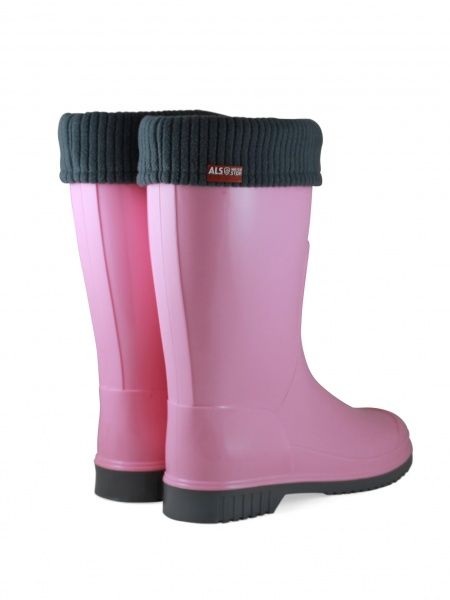 Сапоги резиновые Alisa Line р.40 Teen 401 розовый