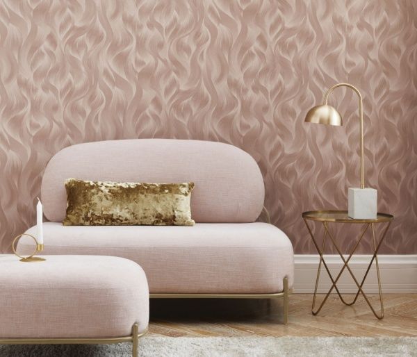 Шпалери вінілові на флізеліновій основі Erismann ELLE 12079-05 1,06x10,05 м 